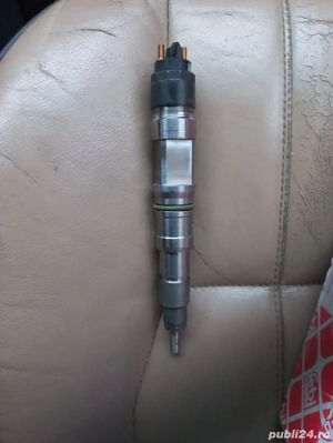 Injector Mann camion