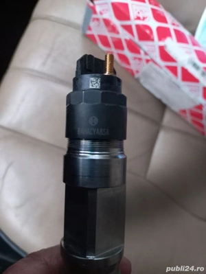 Injector Mann camion - imagine 3