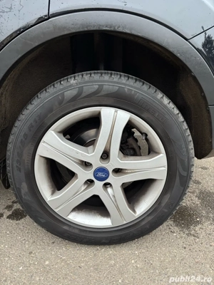 Ford Kuga 2016 2.0 tdci 180Cp 168000 km stare perfecta  - imagine 3