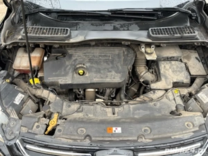 Ford Kuga 2016 2.0 tdci 180Cp 168000 km stare perfecta  - imagine 4