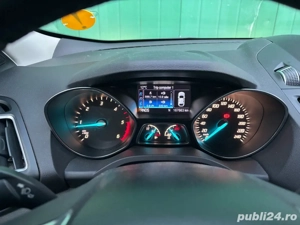 Ford Kuga 2016 2.0 tdci 180Cp 168000 km stare perfecta  - imagine 5