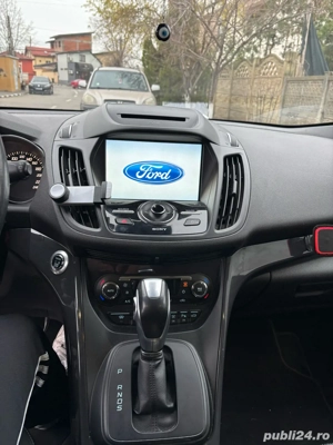Ford Kuga 2016 2.0 tdci 180Cp 168000 km stare perfecta  - imagine 2