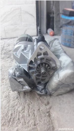 electromotor Toyota land cruiser(j70.j80)4.2 dizel - imagine 2