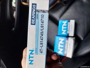 Rulmenți diferential vw lt46  - imagine 3