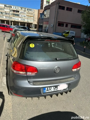 VW Golf 6  - imagine 5