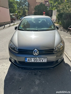 VW Golf 6  - imagine 4