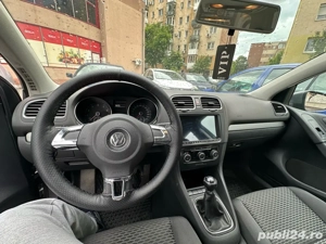 VW Golf 6  - imagine 2
