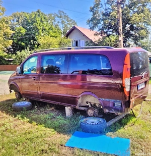 Dezmembrez passat b6,opel insigna, vito ,dacia duster,ml320 anul 2008,audi a4 b7,audi a6 allroad etc - imagine 2