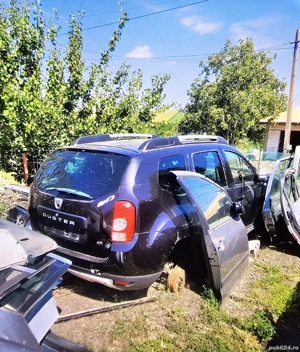 Dezmembrez passat b6,opel insigna, vito ,dacia duster,ml320 anul 2008,audi a4 b7,audi a6 allroad etc - imagine 3