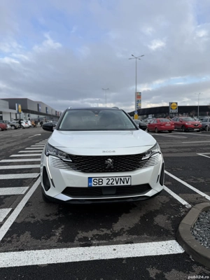 Vând Peugeot 3008 plug in hibrid  - imagine 5