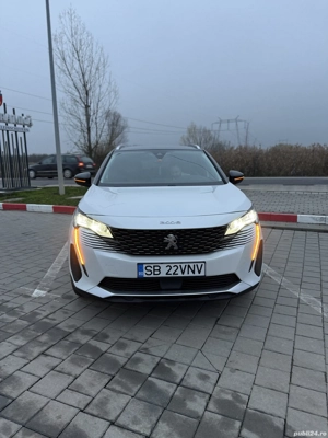 Vând Peugeot 3008 plug in hibrid 