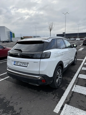 Vând Peugeot 3008 plug in hibrid  - imagine 3