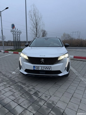 Vând Peugeot 3008 plug in hibrid  - imagine 2
