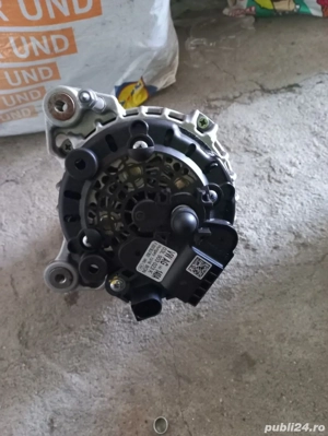 Alternator/Electromotor /Compresor clima vw golf 7 2.0tdi  - imagine 4
