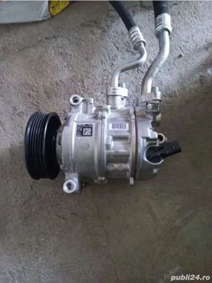 Alternator/Electromotor /Compresor clima vw golf 7 2.0tdi  - imagine 2