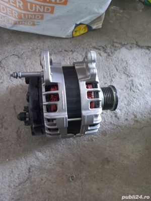 Alternator/Electromotor /Compresor clima vw golf 7 2.0tdi  - imagine 5