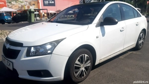 vând Chevrolet Cruze 1800 automat