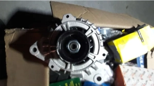 ALTERNATOR daewoo leganza/chevrolet epica - imagine 2
