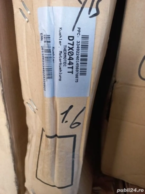 radiator opel vectra b - imagine 2