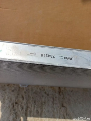 Radiator apa mercedes GLK(x204)/SLK[R171) - imagine 4