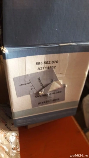 alternator ford fiesta mk4/escort mk7 - imagine 4