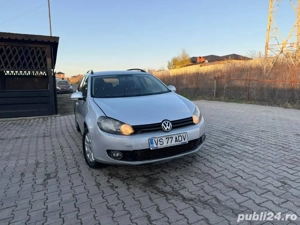 Volkswagen Golf 6 - imagine 4