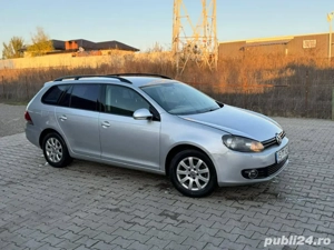 Volkswagen Golf 6 - imagine 2