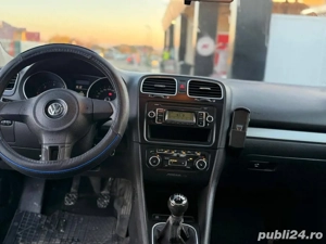 Volkswagen Golf 6 - imagine 5