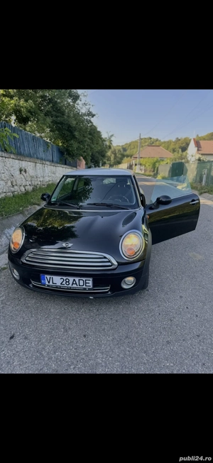 Vand minicooper facelift 2010