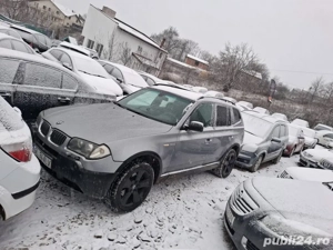 BMW X3  Automat