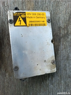 Calculator far mercede E(w211) - imagine 4