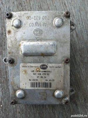 Calculator far mercede E(w211) - imagine 3