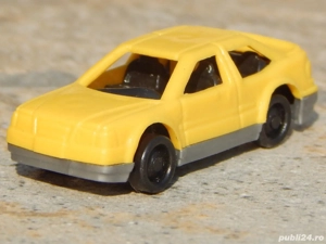 Macheta  Audi Coupe B3 Kinder scara 1:87 plastic