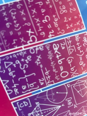 Meditații Matematică - gimnaziu
