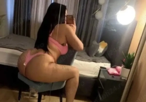 New new new , pentru câteva zile la voi în oraș , brunetă cu forme