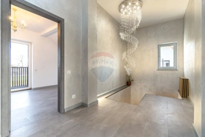 CASE NOI ÎN ARHITECTURĂ ALPINO-MODERNĂ CU ALEE PRIVATA | CRISTIAN - imagine 5