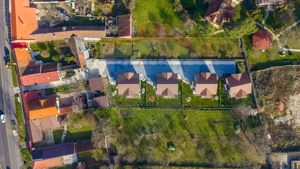 CASE NOI ÎN ARHITECTURĂ ALPINO-MODERNĂ CU ALEE PRIVATA | CRISTIAN - imagine 11