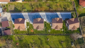 CASE NOI ÎN ARHITECTURĂ ALPINO-MODERNĂ CU ALEE PRIVATA | CRISTIAN - imagine 8