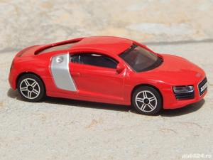 Macheta Audi R8 2006-2015 scara 1:43