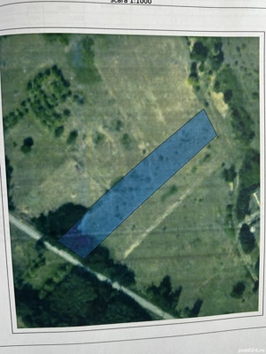  Teren 2917mp Meseșenii de Sus   Lângă Zona de Agrement Case de Vacanță  - imagine 2