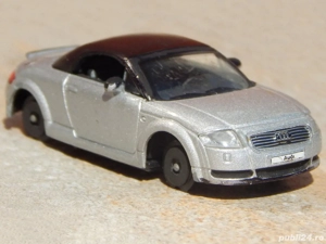 Macheta Audi TT Cabriolet I (8N) Hongwell 1:72 lipsa pneuri