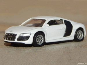 Macheta Audi R8 V10 2006 sc 1:64 Welly