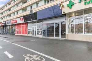 Spațiu comercial cu vad stradal de inchiriat in zona Piata Garii, Arad