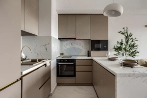 Apartament modern cu terasă generoasă, etaj 11, prima închiriere