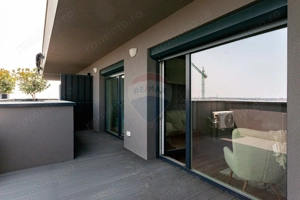 Apartament modern cu terasă generoasă, etaj 11, prima închiriere - imagine 11