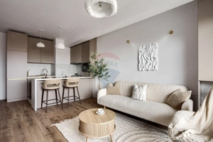 Apartament modern cu terasă generoasă, etaj 11, prima închiriere