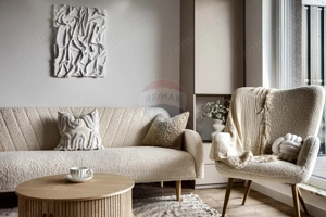 Apartament modern cu terasă generoasă, etaj 11, prima închiriere - imagine 5