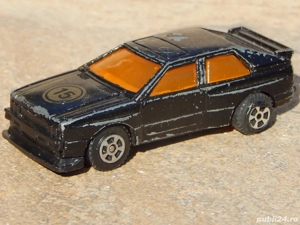 Macheta Audi Coupe B2 Sport Quattro 1985 1:55 Hong Kong veche