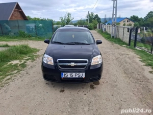 Chevrolet Aveo - imagine 5