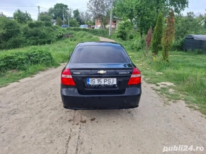 Chevrolet Aveo - imagine 2
